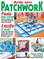 Arte em Patchwork